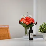 Lägenhet Perfect For 5 Guests - Netflix - Parking - - Smart *