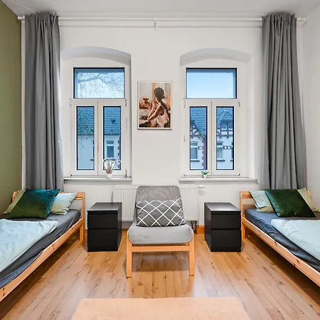 アパート Perfect For 5 Guests - Netflix - Parking - - Smart *