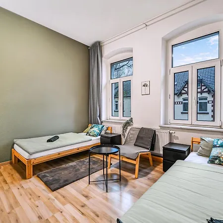 Perfect For 5 Guests - Netflix - Parking - - Smart * Duisburg