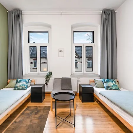 Appartement Perfect For 5 Guests - Netflix - Parking - - Smart *