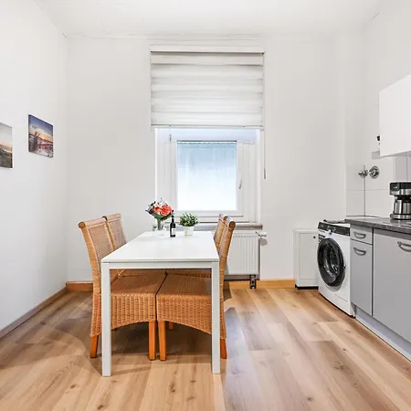 Appartement Perfect For 5 Guests - Netflix - Parking - - Smart