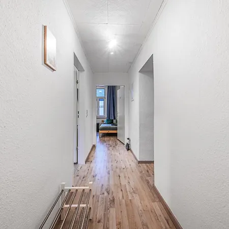 Apartmán Perfect For 5 Guests - Netflix - Parking - - Smart Duisburg