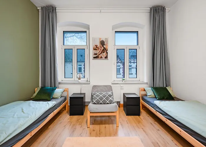 Appartement Perfect For 5 Guests - Netflix - Parking - - Smart *