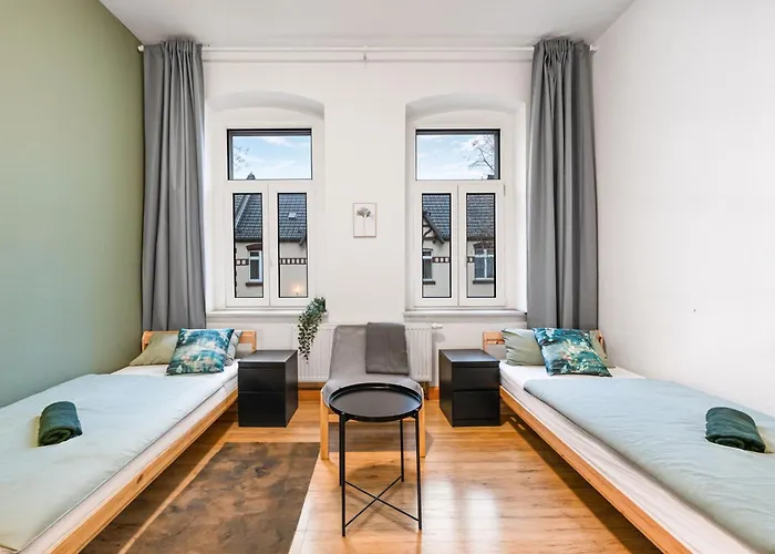 Appartement Perfect For 5 Guests - Netflix - Parking - - Smart *