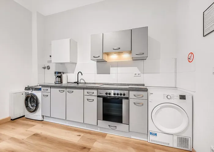 Perfect For 5 Guests - Netflix - Parking - - Smart Appartement *