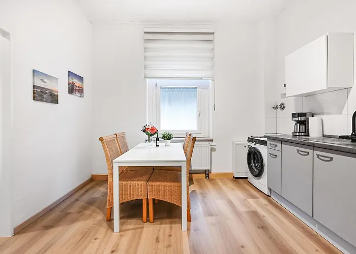 Appartement Perfect For 5 Guests - Netflix - Parking - - Smart