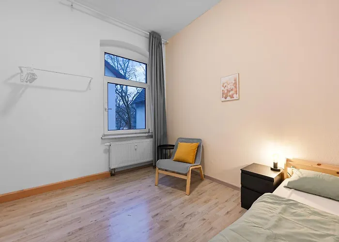Perfect For 5 Guests - Netflix - Parking - - Smart Duisburg