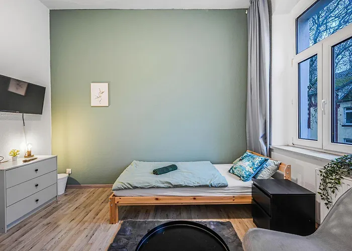 Perfect For 5 Guests - Netflix - Parking - - Smart Appartement