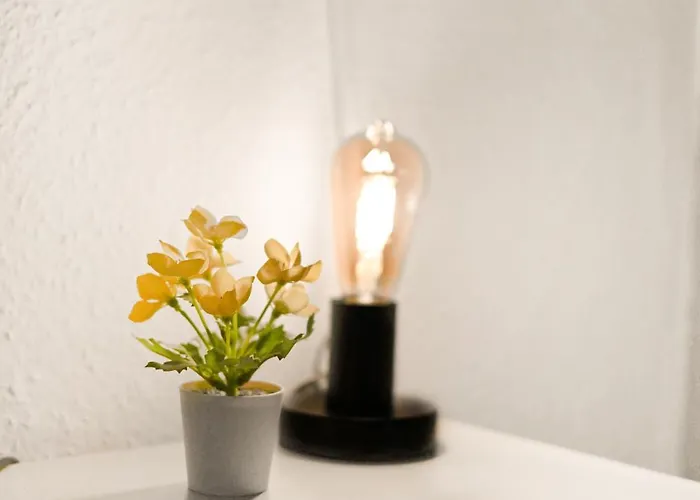 Perfect For 5 Guests - Netflix - Parking - - Smart Appartement Duisburg