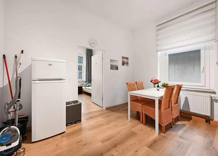 Perfect For 5 Guests - Netflix - Parking - - Smart Appartement *