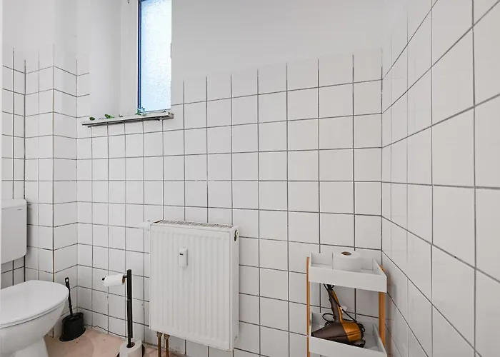 Appartement Perfect For 5 Guests - Netflix - Parking - - Smart