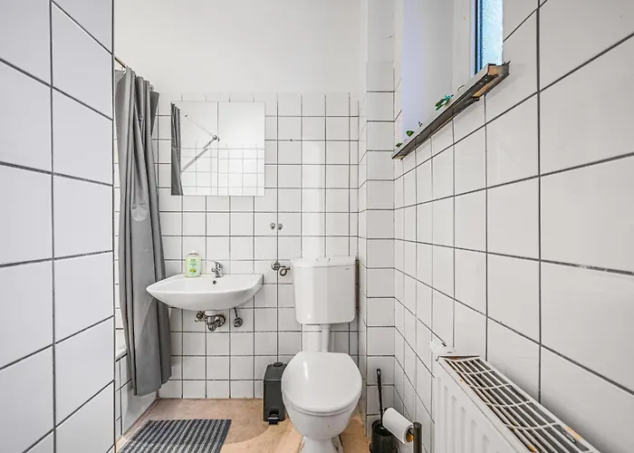 Appartement Perfect For 5 Guests - Netflix - Parking - - Smart *