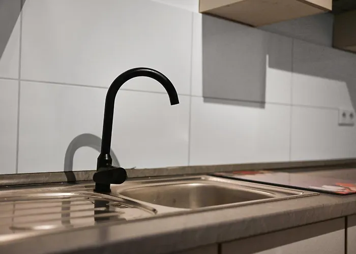 Perfect For 5 Guests - Netflix - Parking - - Smart Appartement