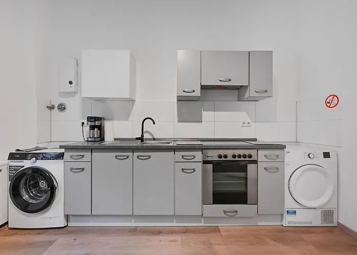 Appartement Perfect For 5 Guests - Netflix - Parking - - Smart *