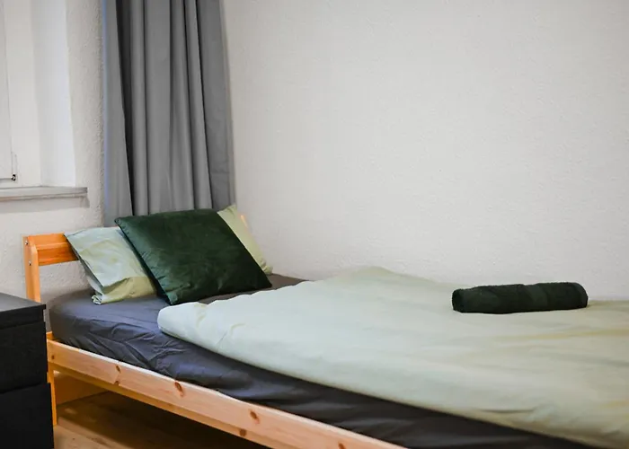 Appartement Perfect For 5 Guests - Netflix - Parking - - Smart Duisburg