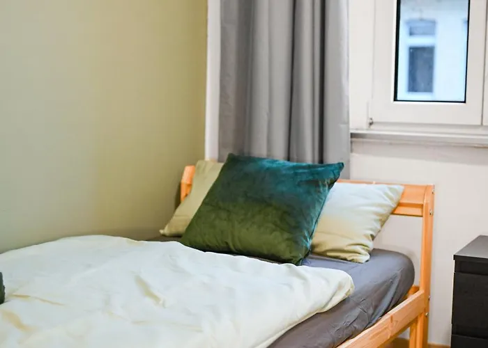 Appartement Perfect For 5 Guests - Netflix - Parking - - Smart *