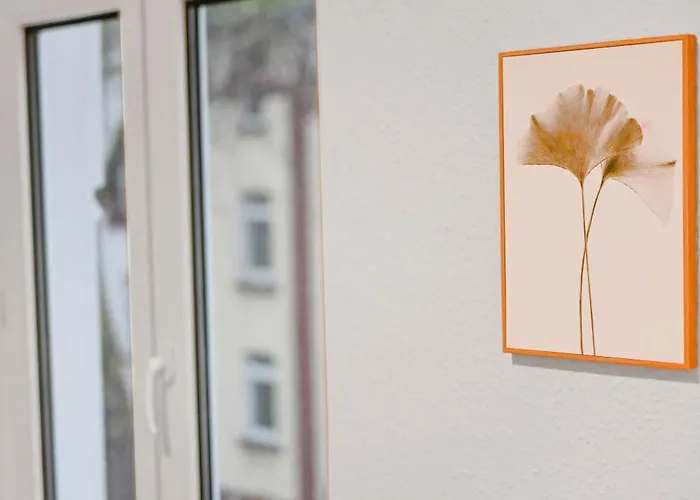 Appartement Perfect For 5 Guests - Netflix - Parking - - Smart *