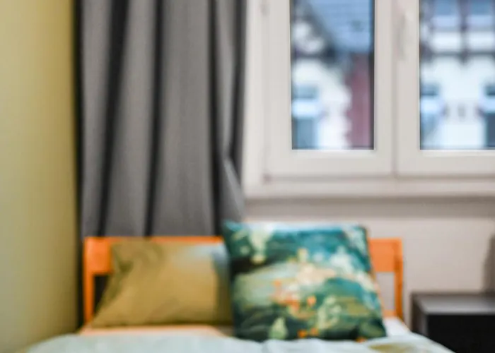 Perfect For 5 Guests - Netflix - Parking - - Smart Appartement Duisburg