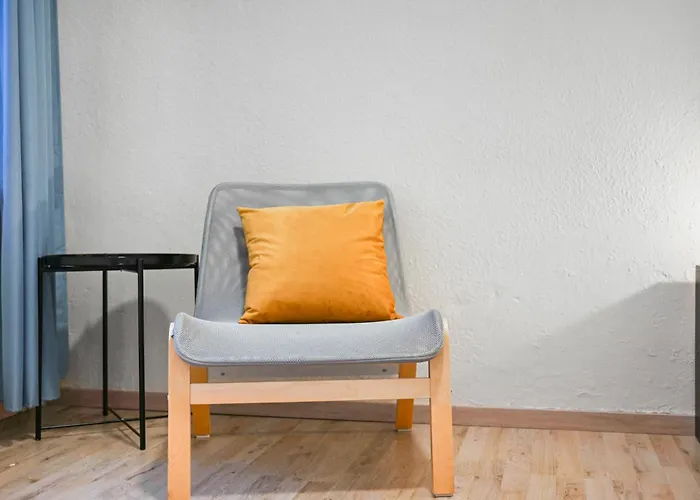 Perfect For 5 Guests - Netflix - Parking - - Smart Appartement Duisburg