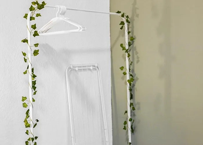 Appartement Perfect For 5 Guests - Netflix - Parking - - Smart