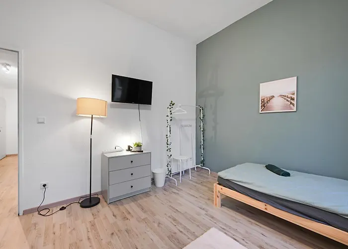 Perfect For 5 Guests - Netflix - Parking - - Smart Appartement
